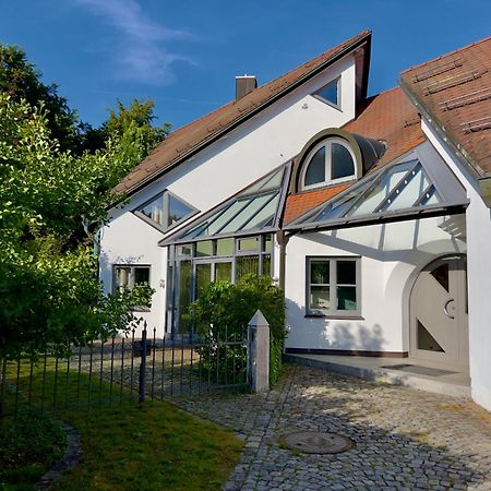 Ferienwohnung Bayernring Breitenbrunn  Exteriér fotografie