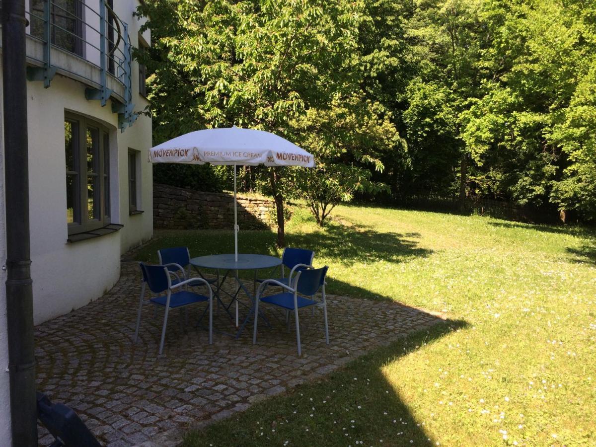 Ferienwohnung Bayernring Breitenbrunn  Exteriér fotografie