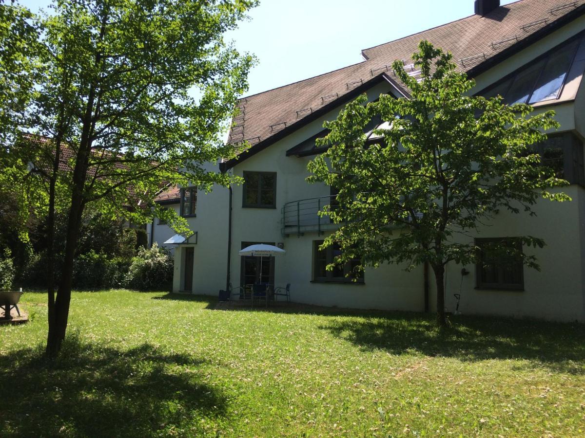Ferienwohnung Bayernring Breitenbrunn  Exteriér fotografie