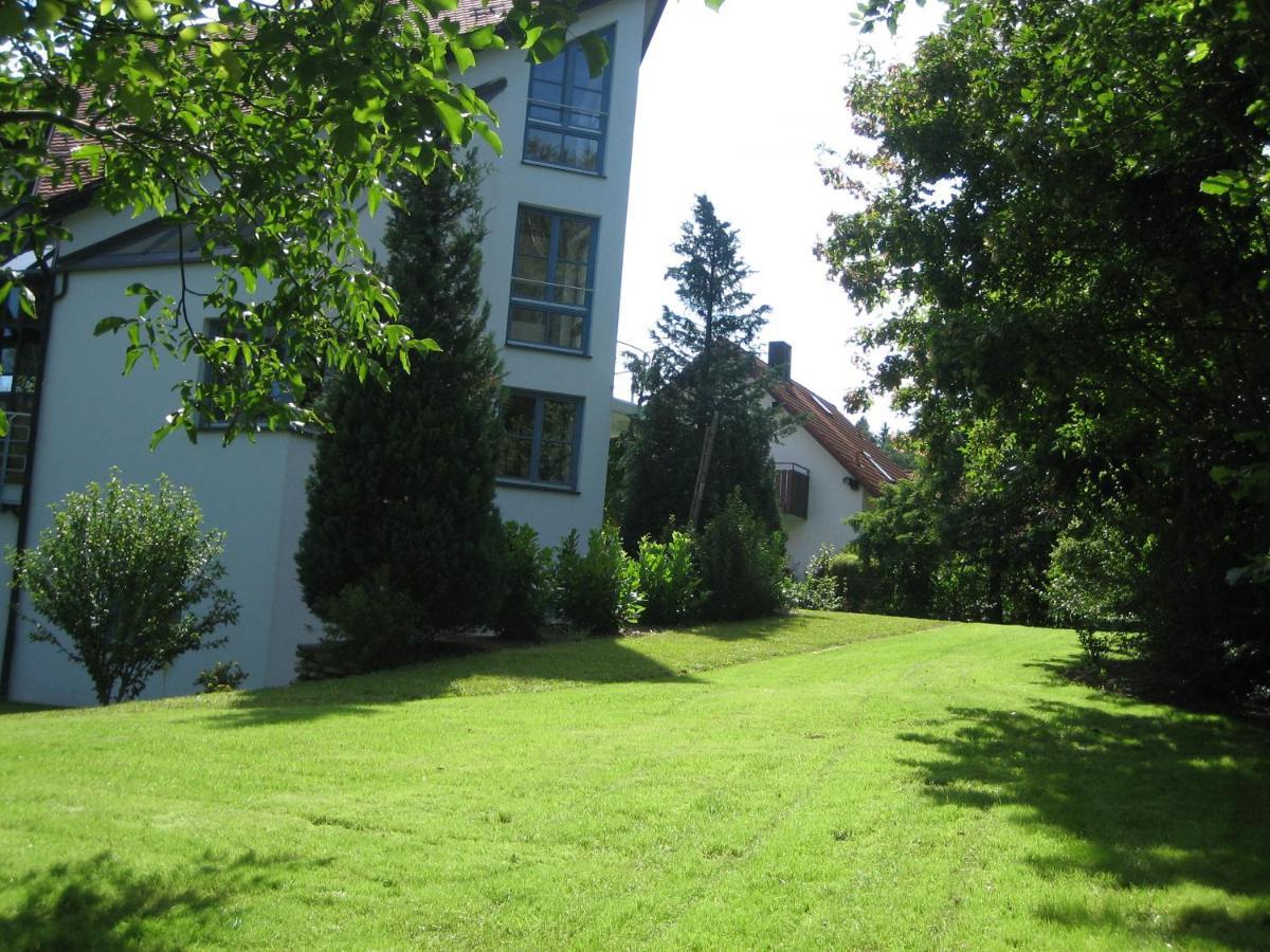 Ferienwohnung Bayernring Breitenbrunn  Exteriér fotografie