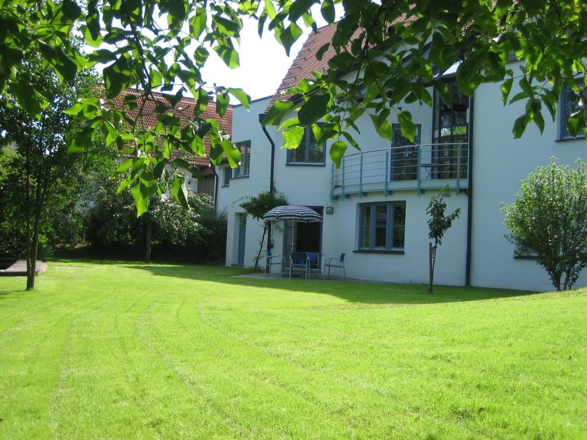 Ferienwohnung Bayernring Breitenbrunn  Exteriér fotografie