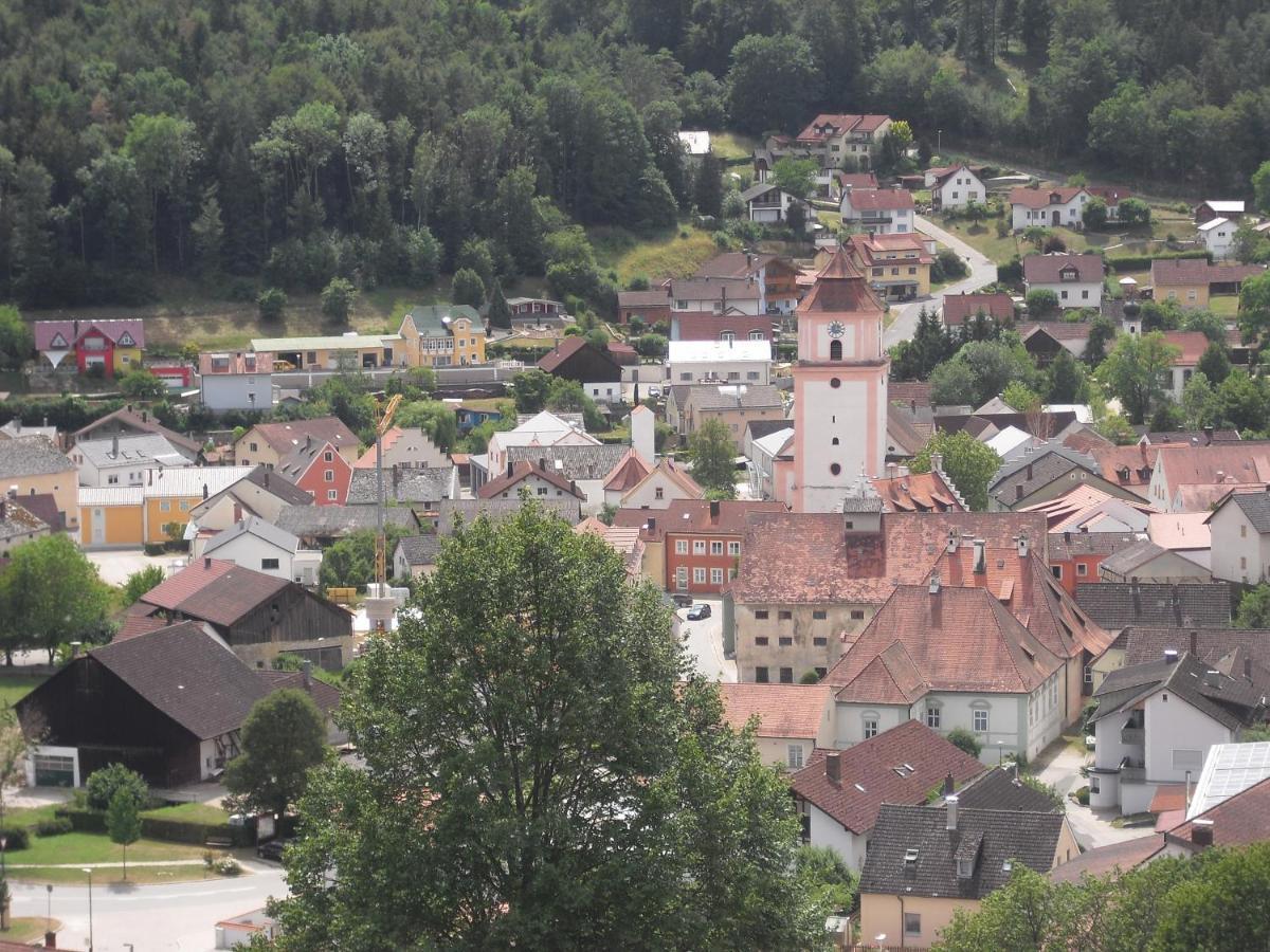 Ferienwohnung Bayernring Breitenbrunn  Exteriér fotografie