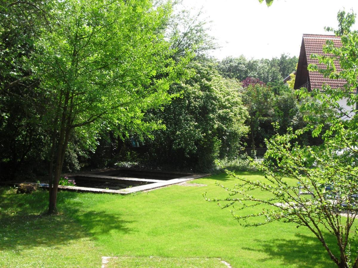 Ferienwohnung Bayernring Breitenbrunn  Exteriér fotografie