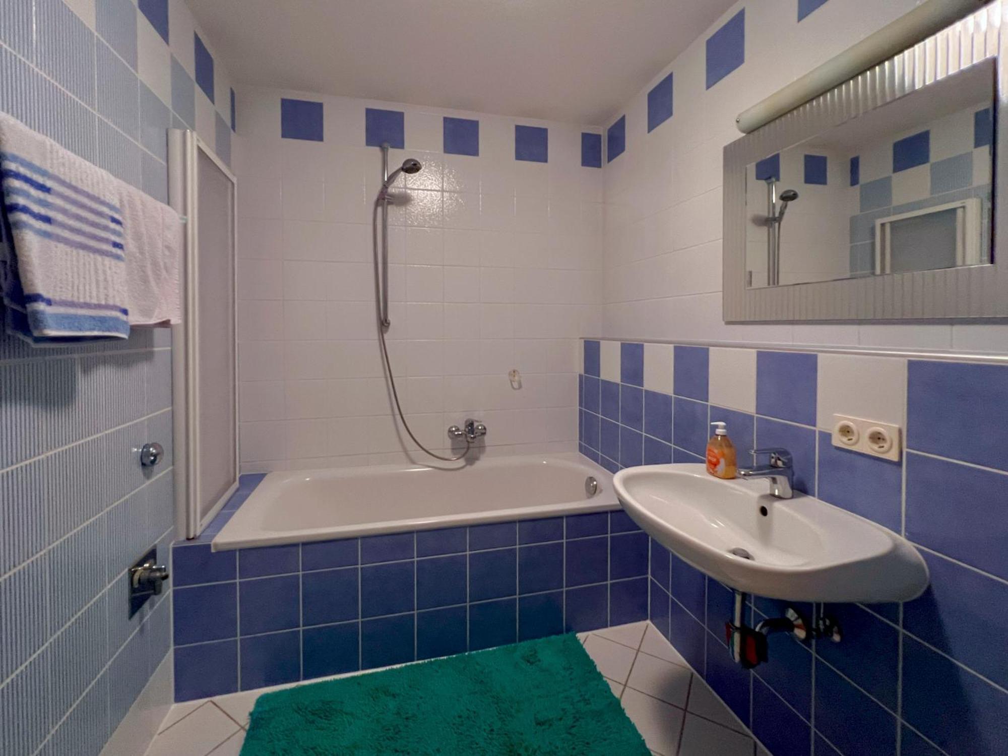 Ferienwohnung Bayernring Breitenbrunn  Exteriér fotografie