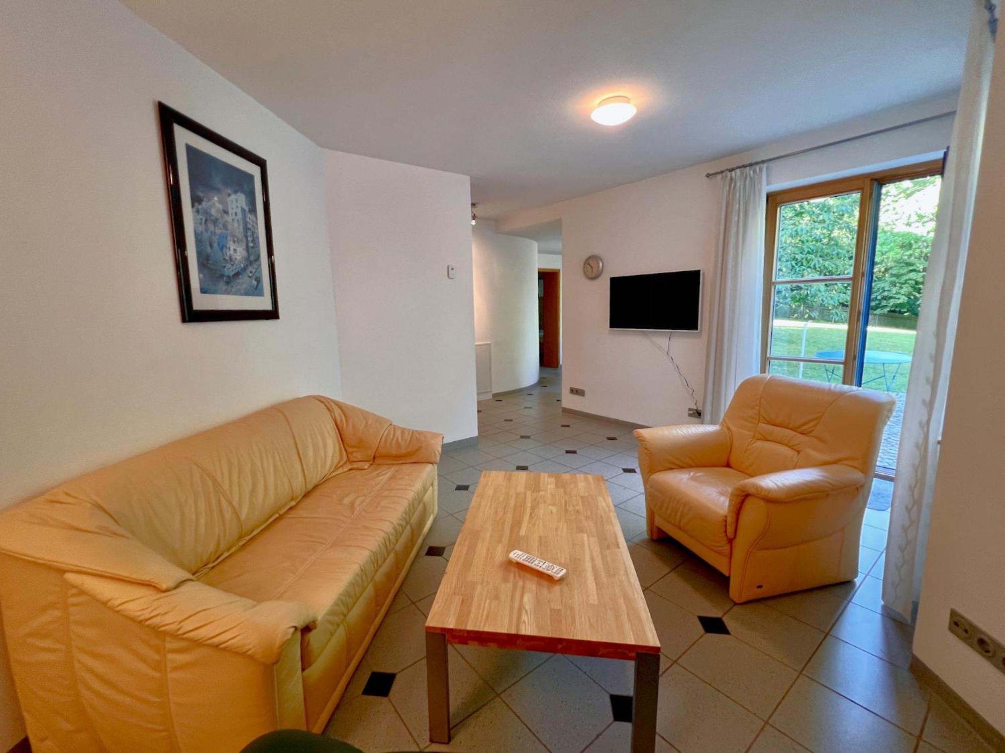 Ferienwohnung Bayernring Breitenbrunn  Exteriér fotografie