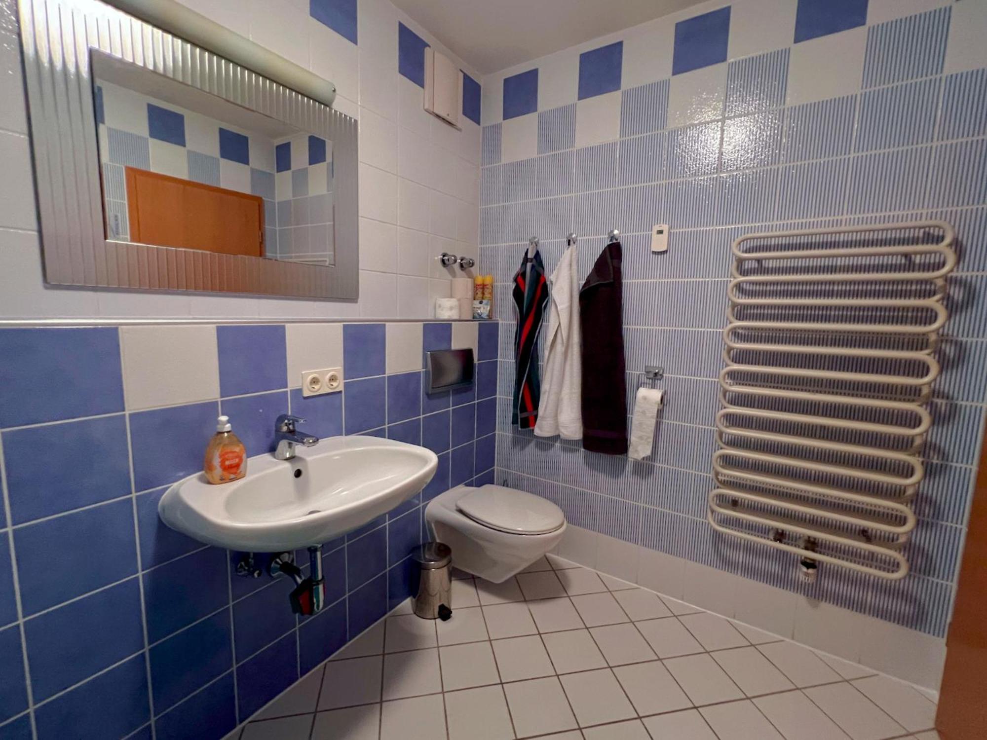 Ferienwohnung Bayernring Breitenbrunn  Exteriér fotografie