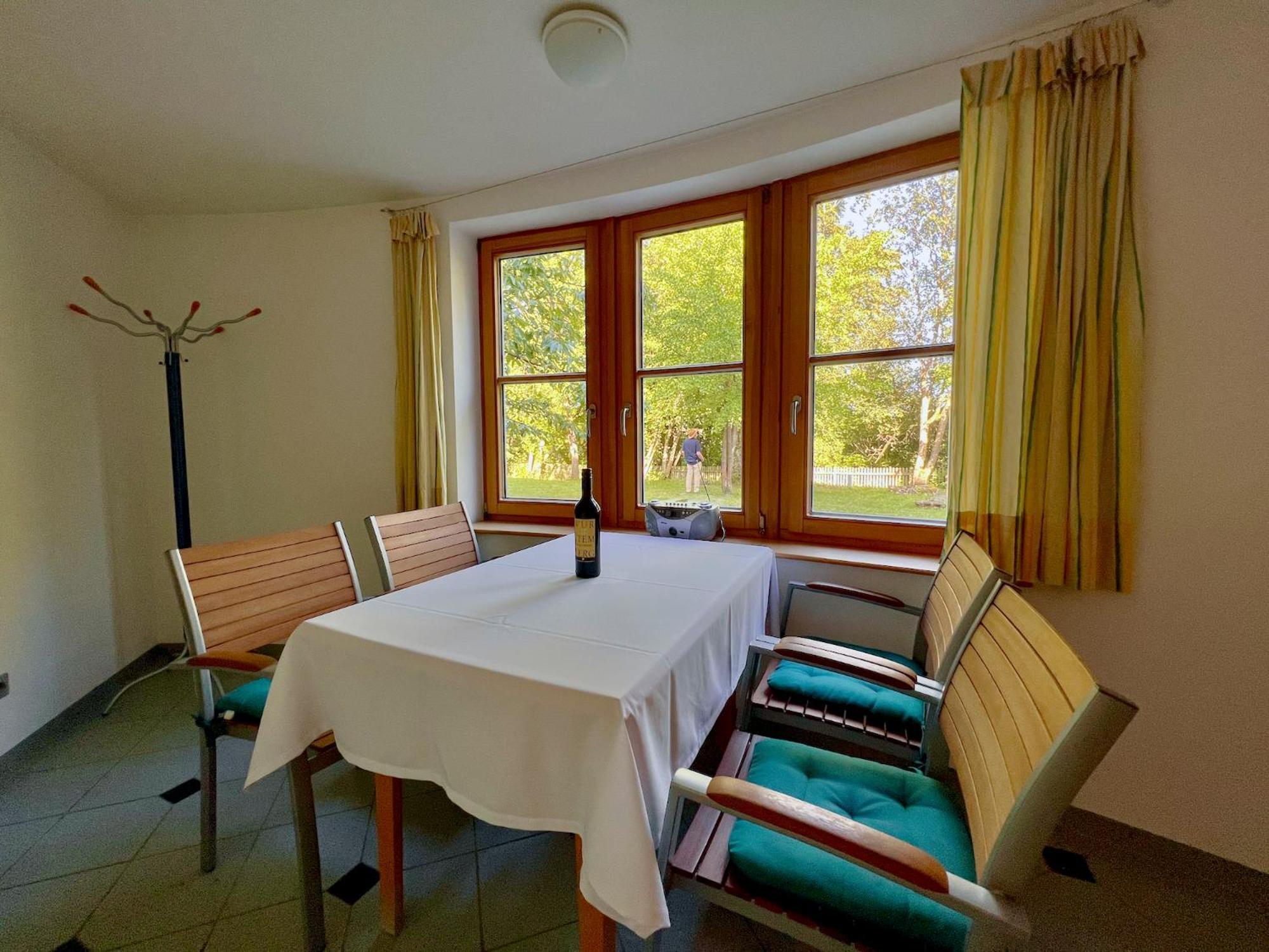Ferienwohnung Bayernring Breitenbrunn  Exteriér fotografie
